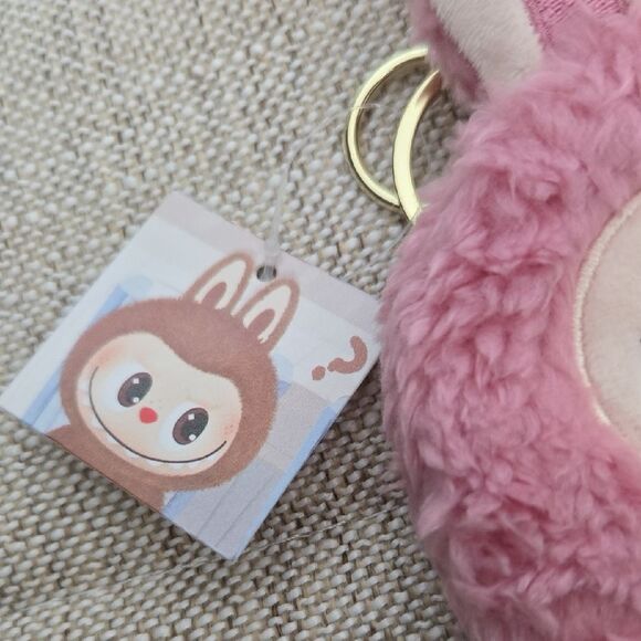 Labubu  KeyChain Id  Pouch - Picture 5 of 7